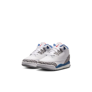 (TD) JORDAN 3 RETRO "TRUE BLUE" DM0968-104