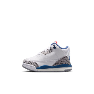 (TD) JORDAN 3 RETRO "TRUE BLUE" DM0968-104
