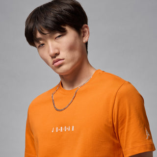 MEN'S AIR JORDAN ESSENTIALS TEE 'STARFISH' DM3812-805