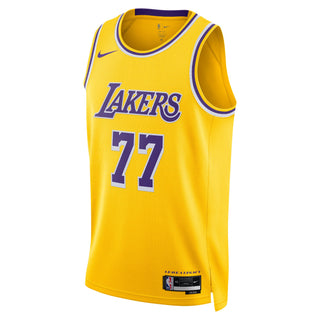 NIKE LUKA DONCIC LA LAKERS ICON EDITION JERSEY DN2009-741