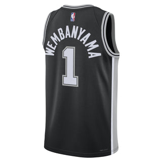 NIKE VICTOR WEMBANYAMA SAN ANTONIO SPURS ICON EDITION 2023/24 DN2022-015