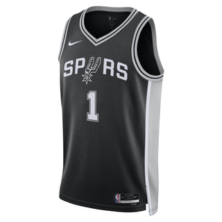 NIKE VICTOR WEMBANYAMA SAN ANTONIO SPURS ICON EDITION 2023/24 DN2022-015