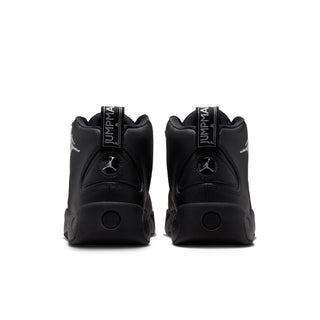 MEN'S AIR JORDAN JUMPMAN PRO BLACK/WHITE-METALLIC SILVER DN3686-001