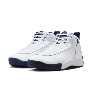 MEN'S AIR JORDAN JUMPMAN PRO "WHITE/MIDNIGHT NAVY" DN3686-101