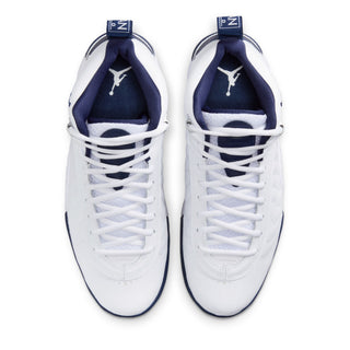 MEN'S AIR JORDAN JUMPMAN PRO "WHITE/MIDNIGHT NAVY" DN3686-101