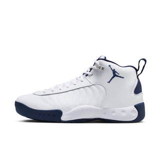 MEN'S AIR JORDAN JUMPMAN PRO "WHITE/MIDNIGHT NAVY" DN3686-101