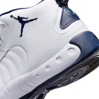 MEN'S AIR JORDAN JUMPMAN PRO "WHITE/MIDNIGHT NAVY" DN3686-101