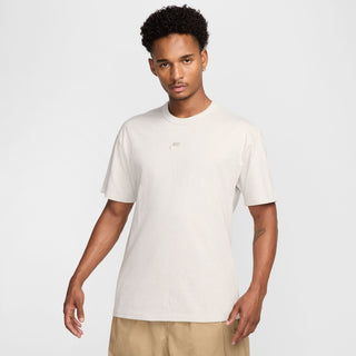 MEN'S NIKE SPORTSWEAR PREMIUM ESSENTIALS T-SHIRT "LIGHT BONE" DO7392-074