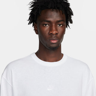 MEN'S NIKE SPORTSWEAR PREMIUM ESSENTIALS T-SHIRT 'WHITE' DO7392-101