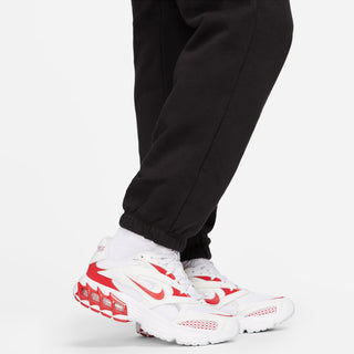 WOMEN'S NIKE SPORTSWEAR CLUB FLEECE CARGO PANT 'BLACK/WHITE' DQ5196-010