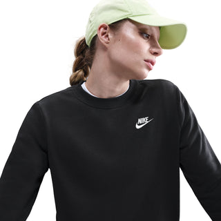 Nike Wmns Club Fleece Crewneck DQ5473-010