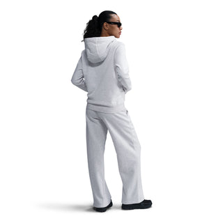 WOMEN'S NIKE SPORTSWEAR CLUB FLEECE HOODIE 'BIRCH HEATHER' DQ5793-051