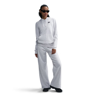 WOMEN'S NIKE SPORTSWEAR CLUB FLEECE HOODIE 'BIRCH HEATHER' DQ5793-051