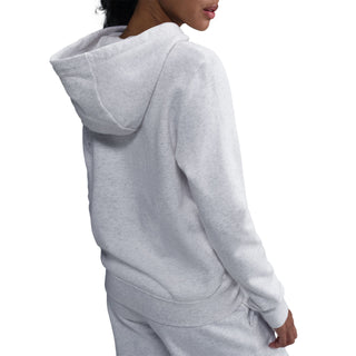 WOMEN'S NIKE SPORTSWEAR CLUB FLEECE HOODIE 'BIRCH HEATHER' DQ5793-051