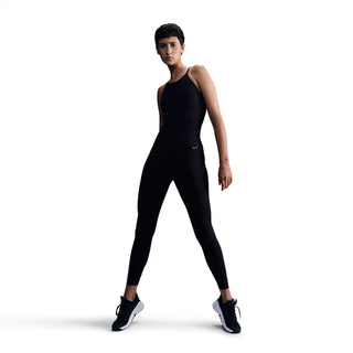 WOMEN'S NIKE ZENVY GENTLE-SUPPORT HIGH WAISTED 7/8 LEGGINGS "BLACK" DQ6015-010