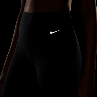 WOMEN'S NIKE ZENVY GENTLE-SUPPORT HIGH WAISTED 7/8 LEGGINGS "BLACK" DQ6015-010