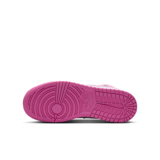(GS) AIR JORDAN 1 MID "PINK FOAM" DQ8423-601