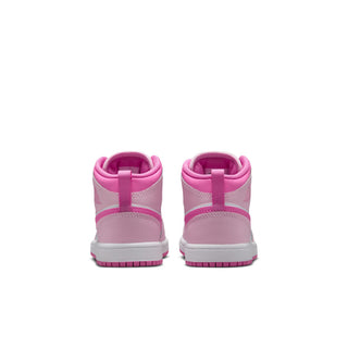 (PS) AIR JORDAN 1 MID "PINK FOAM" DQ8424-601