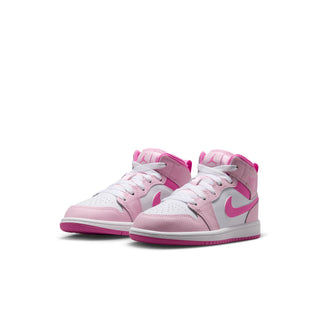 (PS) AIR JORDAN 1 MID "PINK FOAM" DQ8424-601