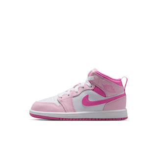 (PS) AIR JORDAN 1 MID "PINK FOAM" DQ8424-601