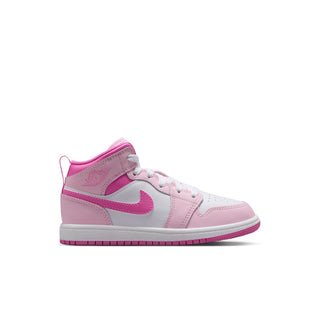 (PS) AIR JORDAN 1 MID "PINK FOAM" DQ8424-601