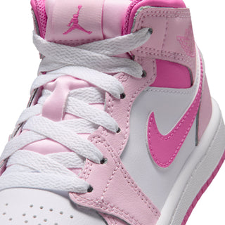 (PS) AIR JORDAN 1 MID "PINK FOAM" DQ8424-601