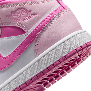 (PS) AIR JORDAN 1 MID "PINK FOAM" DQ8424-601