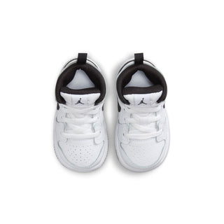 (TD) Jordan 1 Mid WHITE/BLACK-WHITE-BLACK DQ8425-132