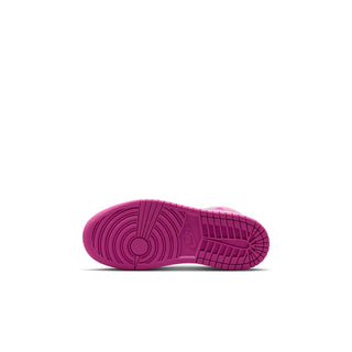 (TD) AIR JORDAN 1 MID 'PINK FOAM/PINK FOAM-CHINA ROSE-WHITE' DQ8425-601