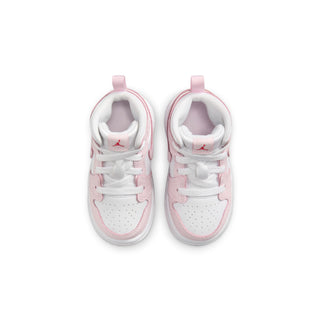 (TD) Air Jordan 1 Mid « MOUSSE ROSE » DQ8425-608