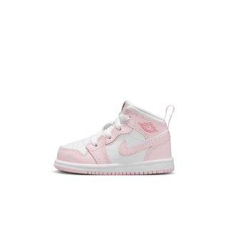 (TD) Air Jordan 1 Mid « MOUSSE ROSE » DQ8425-608