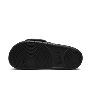 MEN'S NIKE OFFCOURT ADJUST SLIDES "BLACK/WHITE" DQ9624-001