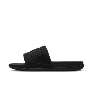 MEN'S NIKE OFFCOURT ADJUST SLIDES "BLACK/WHITE" DQ9624-001