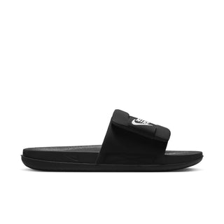 MEN'S NIKE OFFCOURT ADJUST SLIDES "BLACK/WHITE" DQ9624-001