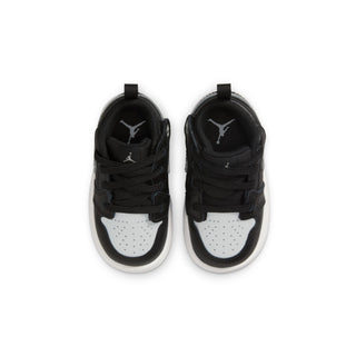 (TD) JORDAN 1 LOW ALT "BLACK SUMMIT WHITE" DR9747-043