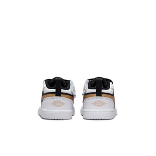 (TD) Jordan 1 Low Alt WHITE/METALLIC GOLD-BLACK DR9747-172