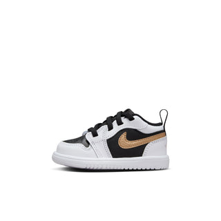 (TD) Jordan 1 Low Alt WHITE/METALLIC GOLD-BLACK DR9747-172