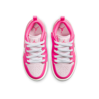 (PS) JORDAN 1 LOW ALT "PINK FOAM/ HYPER PINK" DR9748-661