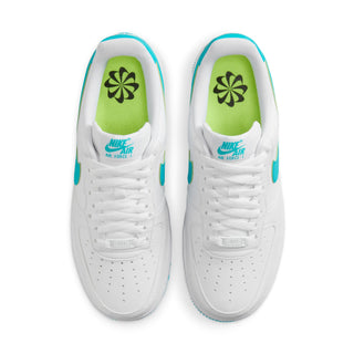 WOMEN'S NIKE AIR FORCE 1 '07 NEXT NATURE 'WHITE/DUSTY CACTUS-WHITE-VOLT' DV3808-107