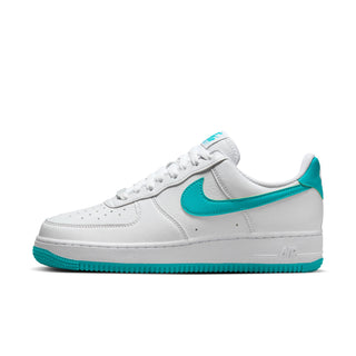WOMEN'S NIKE AIR FORCE 1 '07 NEXT NATURE 'WHITE/DUSTY CACTUS-WHITE-VOLT' DV3808-107