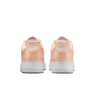 WOMEN'S NIKE AIR FORCE 1 '07 NEXT NATURE 'WHITE/WASHED CORAL-WHITE' DV3808-111