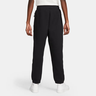 MEN'S NIKE SOLO SWOOSH FLEECE TROUSERS "BLACK/WHITE" DX1364-010