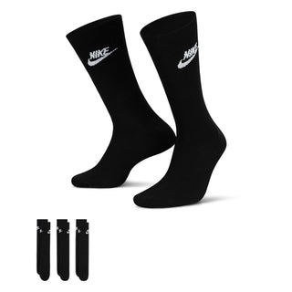Chaussettes Nike Essential Crew Noir DX5025-010