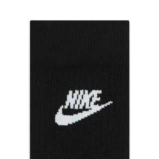 Chaussettes Nike Essential Crew Noir DX5025-010