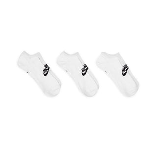 Chaussettes invisibles Nike Everday Essential Dri Fit Blanc DX5075 100