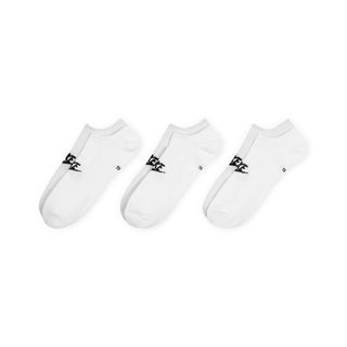 Chaussettes invisibles Nike Everday Essential Dri Fit Blanc DX5075 100