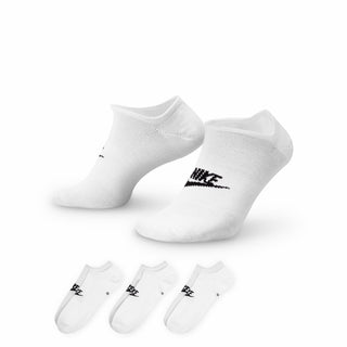Chaussettes invisibles Nike Everday Essential Dri Fit Blanc DX5075 100