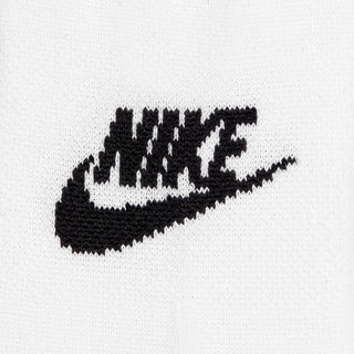 Chaussettes invisibles Nike Everday Essential Dri Fit Blanc DX5075 100