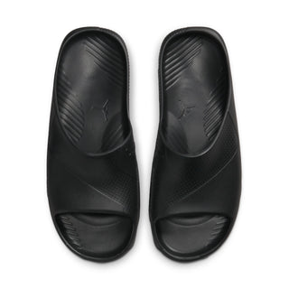 MEN'S AIR JORDAN POST SLIDE 'TRIPLE BLACK' DX5575-001