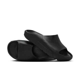 MEN'S AIR JORDAN POST SLIDE 'TRIPLE BLACK' DX5575-001